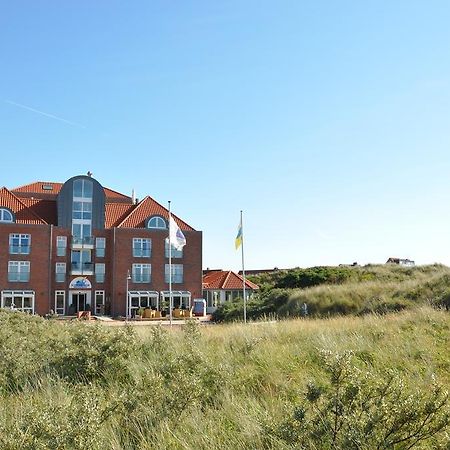 Strandhotel Juister Hof Kültér fotó