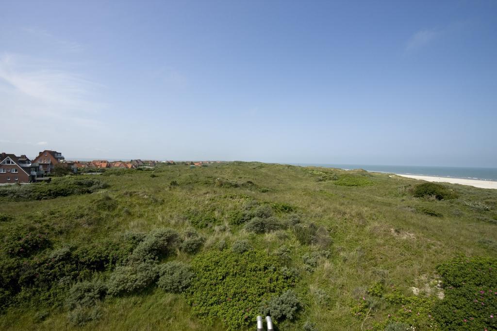 Strandhotel Juister Hof Szoba fotó